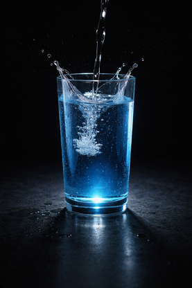 Glas Blau Wasser.png